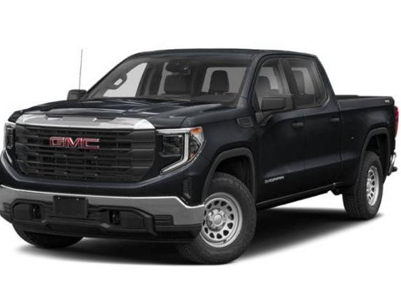 GMC SIERRA 2024 3GTPUJEK1RG195439 image