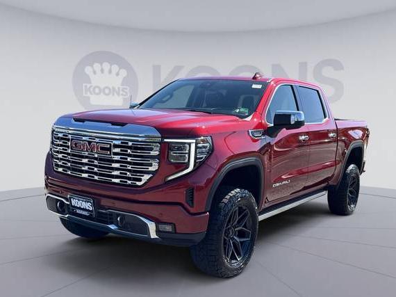 GMC SIERRA 2024 1GTUUGE80RZ132908 image GMC SIERRA 2024 1GTUUGE80RZ132908 image