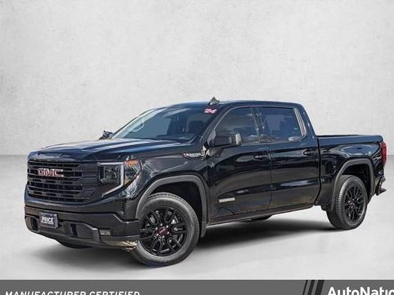 GMC SIERRA 2024 1GTPHCED1RZ354171 image GMC SIERRA 2024 1GTPHCED1RZ354171 image
