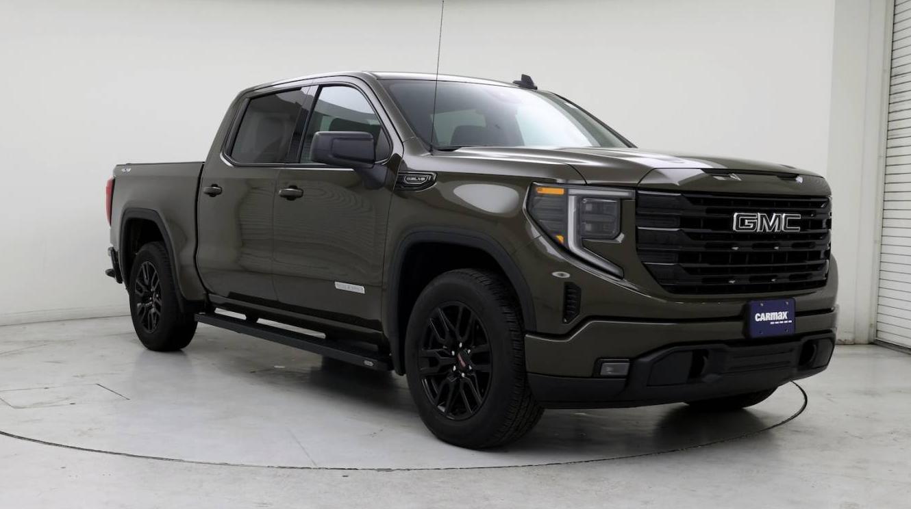 GMC SIERRA 2024 1GTUUCEDXRZ140732 image