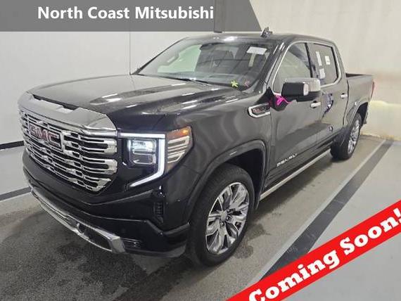 GMC SIERRA 2024 1GTUUGEL4RZ133323 image