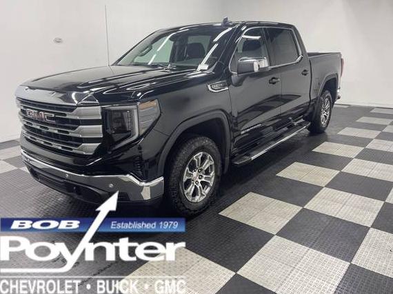 GMC SIERRA 2024 3GTUUBED3RG364788 image