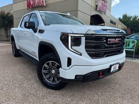 GMC SIERRA 2024 3GTUUEEL5RG131911 image