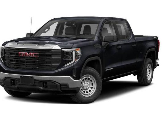 GMC SIERRA 2024 3GTUUEEL6RG300883 image
