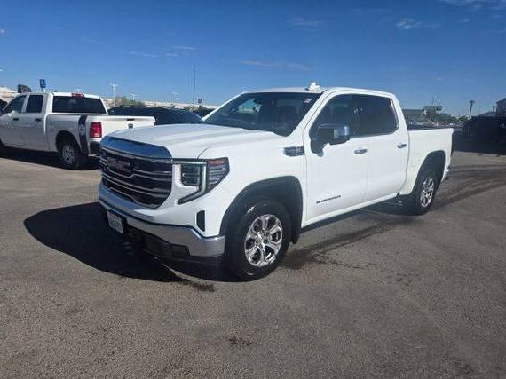 GMC SIERRA 2024 3GTPHDED6RG162833 image