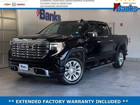 GMC SIERRA 2024 3GTUUGEL3RG438277 image