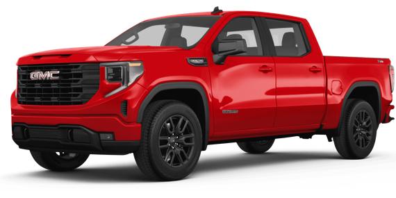 GMC SIERRA 2024 1GTUUCED5RZ313430 image
