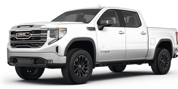 GMC SIERRA 2024 3GTUUFEL0RG199099 image