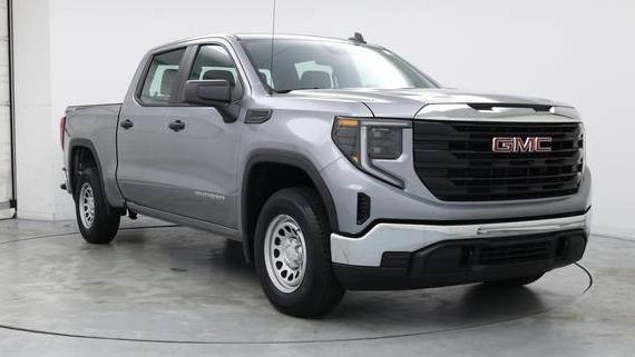 GMC SIERRA 2024 3GTPUAEK4RG291842 image