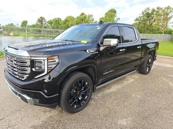 GMC SIERRA 2024 1GTUUGE88RZ329096 image