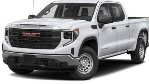 GMC SIERRA 2024 1GTUUHEL9RZ222388 image