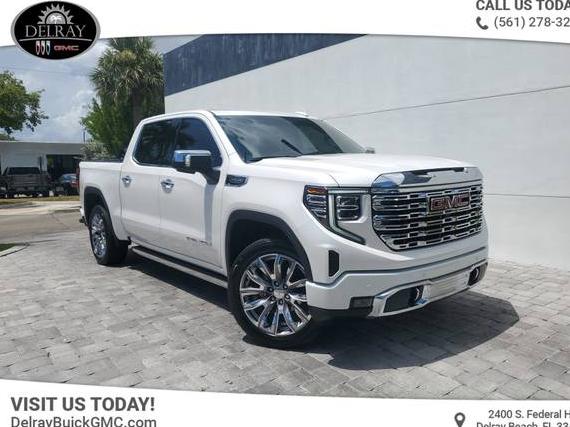 GMC SIERRA 2024 3GTUUGED3RG301882 image