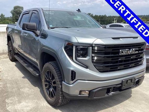 GMC SIERRA 2024 3GTPUCEK7RG233039 image