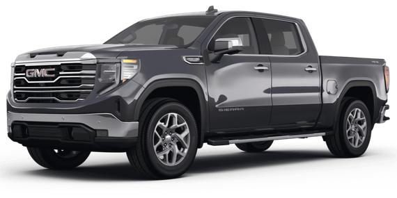 GMC SIERRA 2024 3GTPHDED7RG117447 image