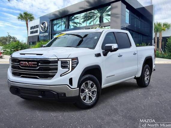GMC SIERRA 2024 3GTPHDED5RG147398 image