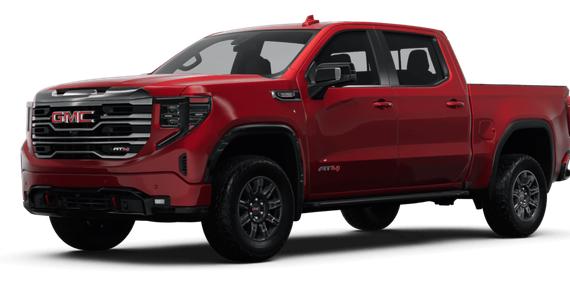 GMC SIERRA 2024 3GTUUEEL8RG405053 image