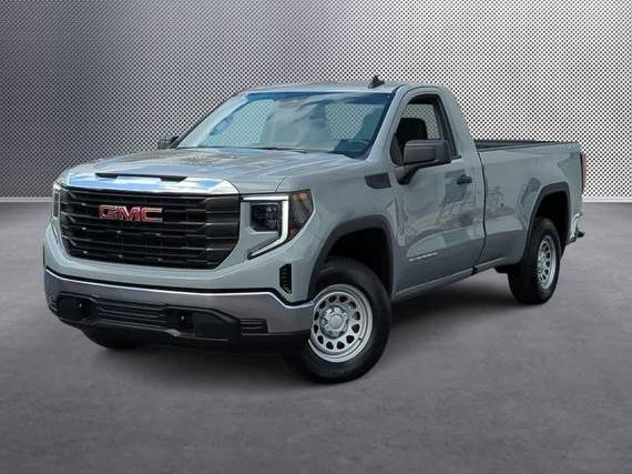 GMC SIERRA 2024 3GTNUAED8RG450595 image
