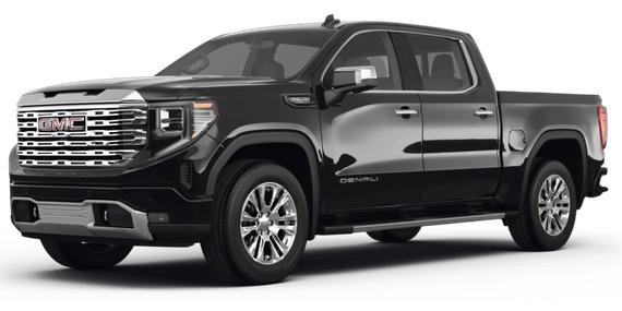 GMC SIERRA 2024 3GTUUGED7RG295052 image
