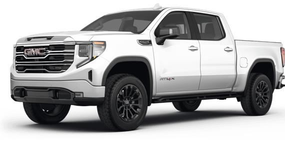 GMC SIERRA 2024 3GTUUFEL3RG234217 image