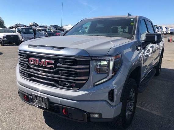 GMC SIERRA 2024 1GTUUEE89RZ297795 image