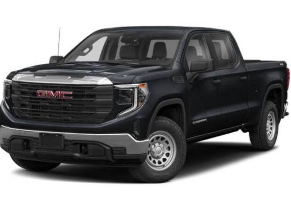 GMC SIERRA 2024 1GTUUGEL3RZ304224 image