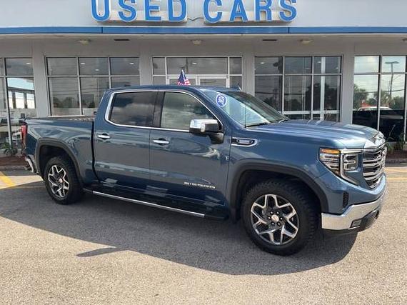 GMC SIERRA 2024 1GTPHDE83RZ178281 image