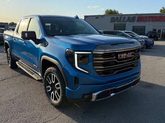 GMC SIERRA 2024 1GTUUEE8XRZ214830 image