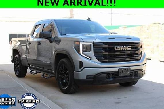 GMC SIERRA 2024 1GTRHAEK5RZ323596 image
