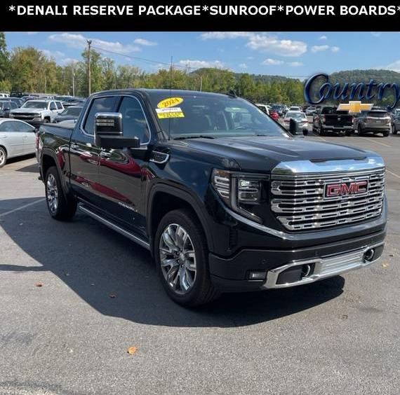 GMC SIERRA 2024 3GTUUGED9RG367692 image GMC SIERRA 2024 3GTUUGED9RG367692 image