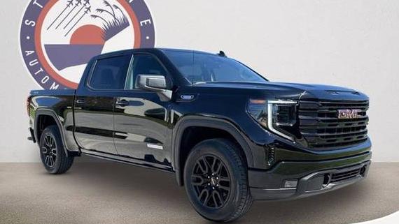 GMC SIERRA 2024 1GTPUCEKXRZ394422 image