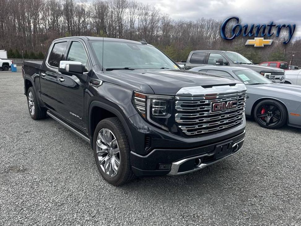 GMC SIERRA 2024 1GTUUGE82RZ126074 image