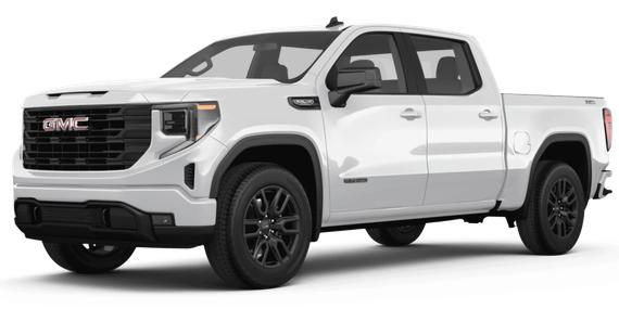 GMC SIERRA 2024 1GTUUCE8XRZ222625 image