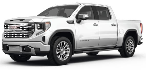 GMC SIERRA 2024 1GTUUGE82RZ213408 image