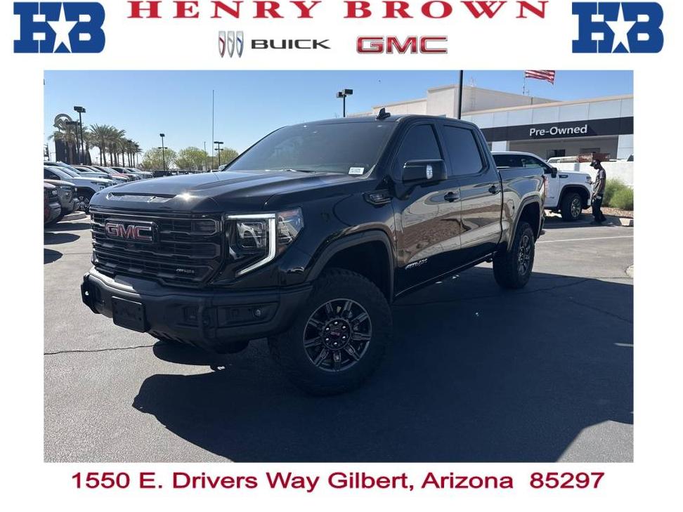 GMC SIERRA 2024 3GTUUFE8XRG127855 image