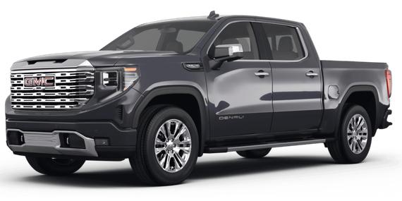 GMC SIERRA 2024 1GTUUGED0RZ217079 image