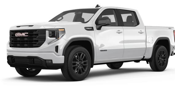 GMC SIERRA 2024 1GTUUCED0RZ191513 image