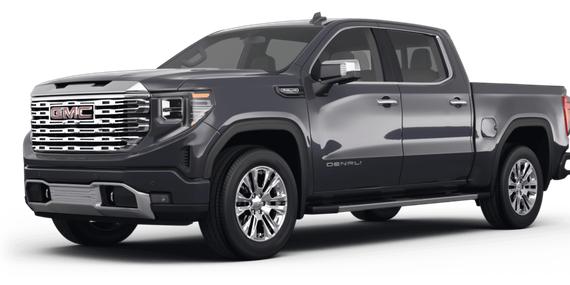 GMC SIERRA 2024 3GTUUGE83RG105251 image