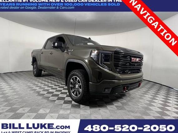 GMC SIERRA 2024 1GTUUEEL0RZ152309 image GMC SIERRA 2024 1GTUUEEL0RZ152309 image