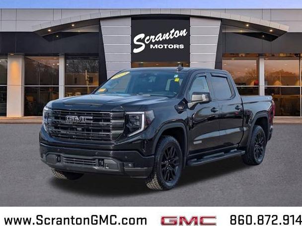 GMC SIERRA 2024 3GTUUCE8XRG296322 image