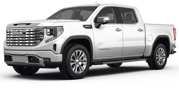 GMC SIERRA 2024 1GTUUGEL0RZ144688 image