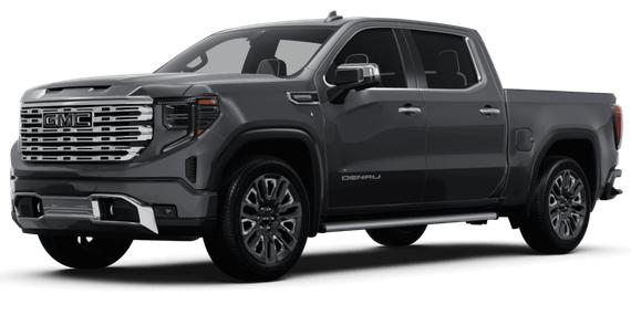 GMC SIERRA 2024 1GTUUHEL0RZ323402 image