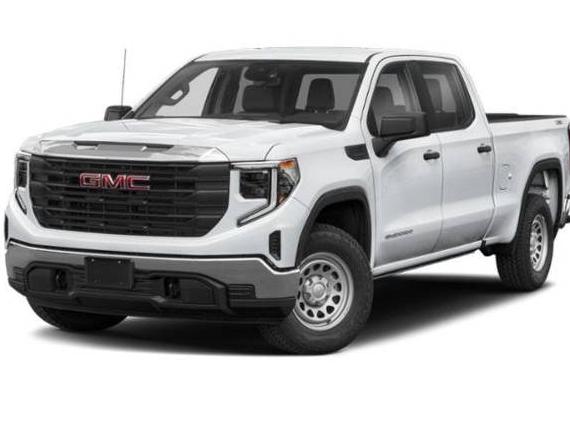 GMC SIERRA 2024 3GTUUDED4RG111734 image
