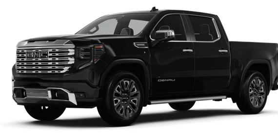 GMC SIERRA 2024 1GTUUHE8XRZ334743 image