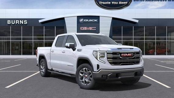 GMC SIERRA 2024 3GTUUDED5RG190914 image