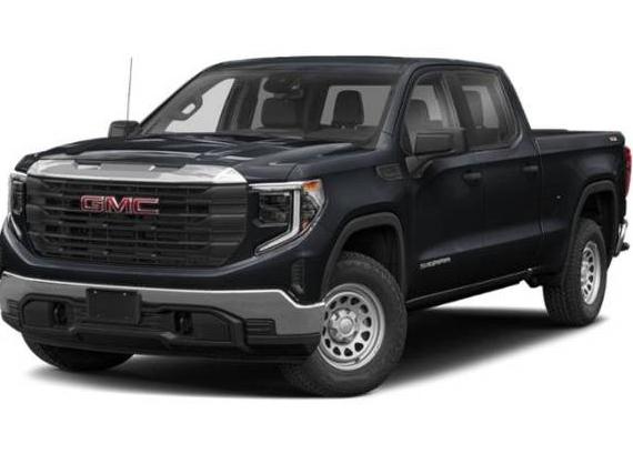 GMC SIERRA 2024 1GTUUHE89RZ390656 image