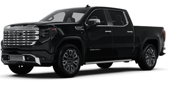 GMC SIERRA 2024 1GTUUHEL2RZ122701 image
