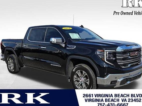 GMC SIERRA 2024 1GTPHDED8RZ198944 image GMC SIERRA 2024 1GTPHDED8RZ198944 image