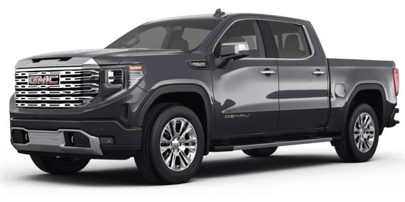 GMC SIERRA 2024 3GTUUGEL3RG201269 image
