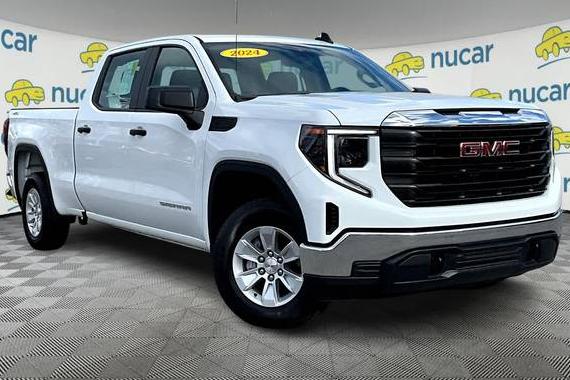 GMC SIERRA 2024 3GTUUAED7RG300442 image