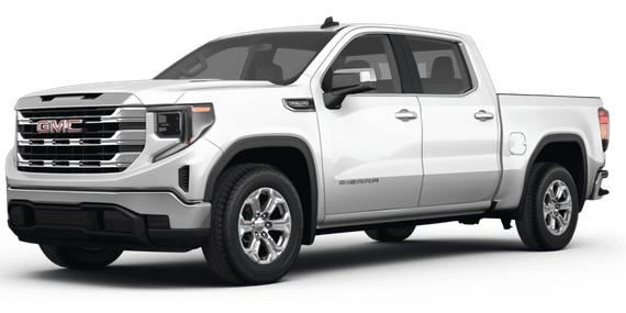 GMC SIERRA 2024 1GTPUBEK7RZ190512 image